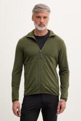 MAMMUT melegítőfelső férfi polár Innominata Light - zöld XL