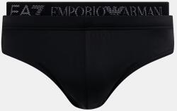 Giorgio Armani fürdőnadrág férfi - fekete S - answear - 21 990 Ft