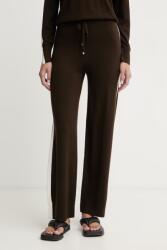 From Future melegítő női gyapjú - barna M