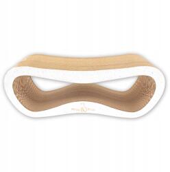 Mruu&Pruu Kaparófa Fehér Mruu&Pruu Leon Kaparófa Macska Fehér Melange (DRAP_B_D)