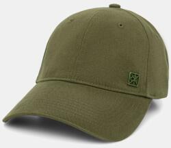 Calvin Klein Siltes sapka női pamut - zöld Univerzális méret