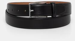 Marc O'Polo öv férfi bőr - fekete 100