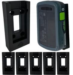 P4U Akkumulátor Tartó Festool 18V 6 Db-os Szett (FES000004-B-SET)