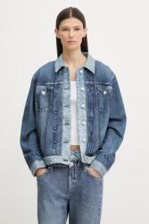 rag & bone átmeneti kabát női pamut Miramar - kék S