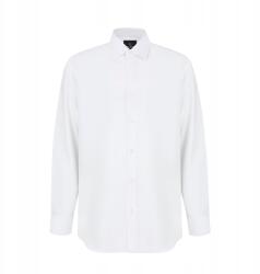 Pako lorente Fehér pamut férfi ing Regular Pako Lorente 3XL-es méret