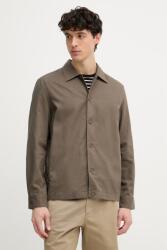 Marc O'Polo férfi rövid dzseki vászonnal - zöld M
