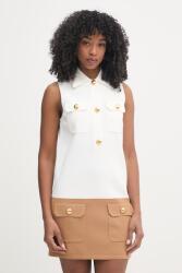 Elisabetta Franchi ruha viszkóz - bézs 38 - answear - 179 990 Ft