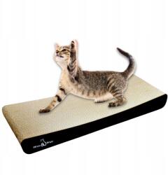  Kaparófa macskafekhely Karton Sigma Mruu&Pruu Fekete (CZARNY_SIGMA)