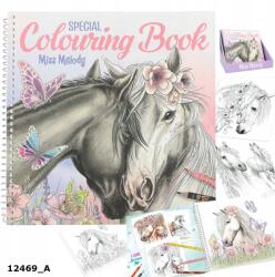 Depesche Miss Melody Kifestőkönyv 12469A (12469)