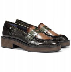 Fluchos Női spanyol mokaszin Fluchos 102471 Idaly D9380RONRO bőr Méret (102471 IDALY D9380RONRO)