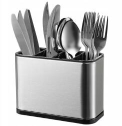  Csepegtető Evőeszköz Szárító Tartály Rendszerező Konyhai Állvány (organizer ocziekacz)