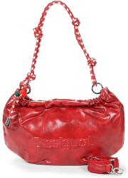 Desigual Genți de umăr Femei BAG HALF LOGO RED Desigual roșu Unic