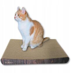 Mruu&Pruu Karton Kaparófa Sigma Mruu&Pruu Barna széles (BRAZ_SIGMA_40)