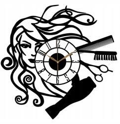  Fa Falióra Fodrász Szalonba Fodrász Nagy Óra 45 cm