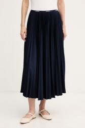 Lacoste rakott szoknya - sötétkék M