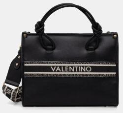 Valentino Bags női műbőr keresztpántos táska AELLA - fekete Univerzális méret
