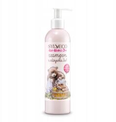 Sylveco gyerekeknek 3+ sampon és kondicionáló 2in1, gyengéd ápolás 300ml