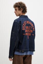 Dickies átmeneti kabát férfi farmer - sötétkék XXL