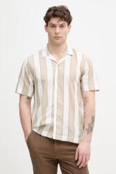 Lindbergh ing férfi vászonnal - bézs S