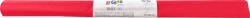 Cool By Victoria Krepp-papír, 50x200 cm, COOL BY VICTORIA, neon piros (HPRV00131) - irodaoutlet