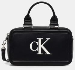Calvin Klein Táska női műbőr - fekete Univerzális méret - answear - 25 990 Ft