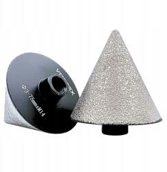 Vortex Gyémánt Kúpos Maró Gres Kerámia Csempéhez 3-75 MM Extra Nagy Méret (VX1093)