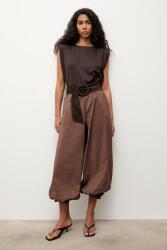 Answear. LAB női alsó - barna S - answear - 25 990 Ft