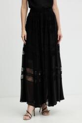 Marella szoknya - fekete 36 - answear - 69 990 Ft