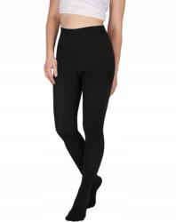 Sesto Senso Női harisnyanadrág Sesto Senso 80 Den átlátszatlan mikroszálas 4 L Fekete (RD 03)