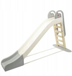 Doloni műanyag csúszda Doloni Max fehér/szürke (TE014550/17)