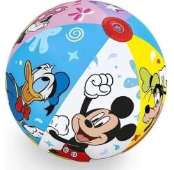 Bestway színes labda 51cm Disney Mickey barátai (91098)