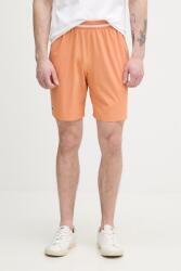 Lacoste Rövidnadrág férfi - narancssárga S