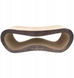 Mruu&Pruu Barna kaparófa Mruu&Pruu Leon Fa utánzat (DRAP_DR_D)