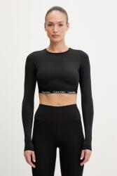 Calvin Klein női hosszú ujjú - fekete L