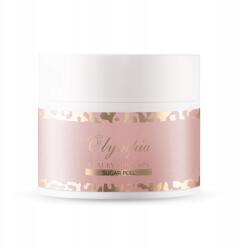 SPN Nails Olympia illatosított cukor hámlasztó testradír 300g Spn Nails