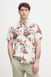 Lindbergh ing férfi lenvászonnal - zöld XXL