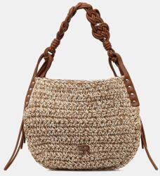 ERMANNO Firenze Strandtáska női - bézs Univerzális méret