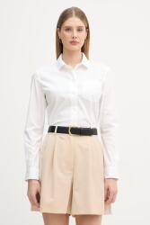 Lacoste női ing - fehér 36