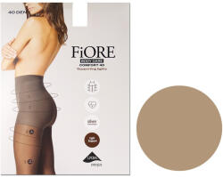 Fiore A kompressziós harisnyanadrág támogatja a keringést Natural 4 (4191)