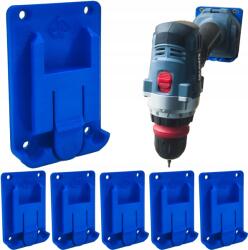 P4U Elektromos Kéziszerszám Tartó Graphite Energy+ 18V 6 Db-os Szett (GRP000004-N-SET)