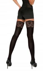 Sesto Senso Női harisnya 40 den XL/XXL fekete (5904741448358)