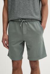 Marc O'Polo melegítő férfi pamut - zöld XL