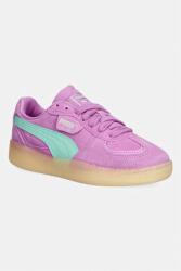 PUMA Palermo Moda sportcipő női velúr - lila Női 40.5