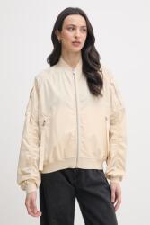 Save The Duck női bomber dzseki LIL - bézs XS