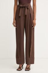 Simona Corsellini női alsó viszkózzal - barna 38