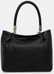 Moschino táska női műbőr - fekete Univerzális méret - answear - 53 990 Ft