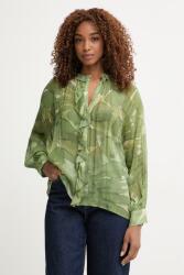 Pedro del Hierro fodros női viszkóz - zöld XS