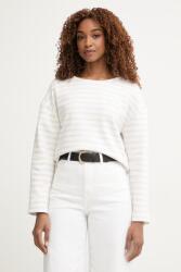 Pedro del Hierro melegítőfelső női pamut - fehér S