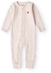 That's mine rugdalózó bébi pamut Stefania Onesie - bézs 56