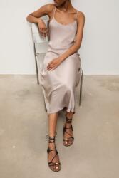 Answear. LAB bőr szandál - fekete Női 36 - answear - 34 990 Ft